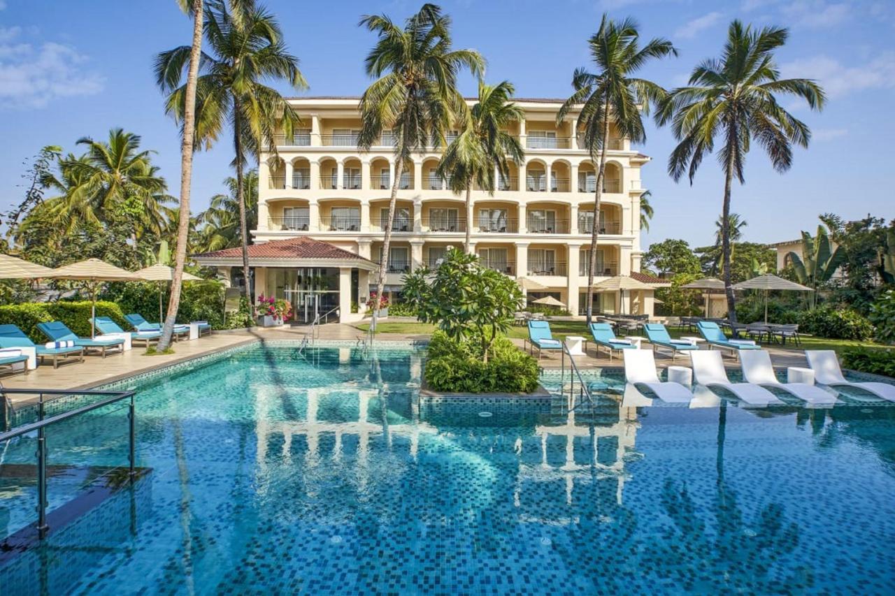 Holiday Inn Goa Candolim Eksteriør billede