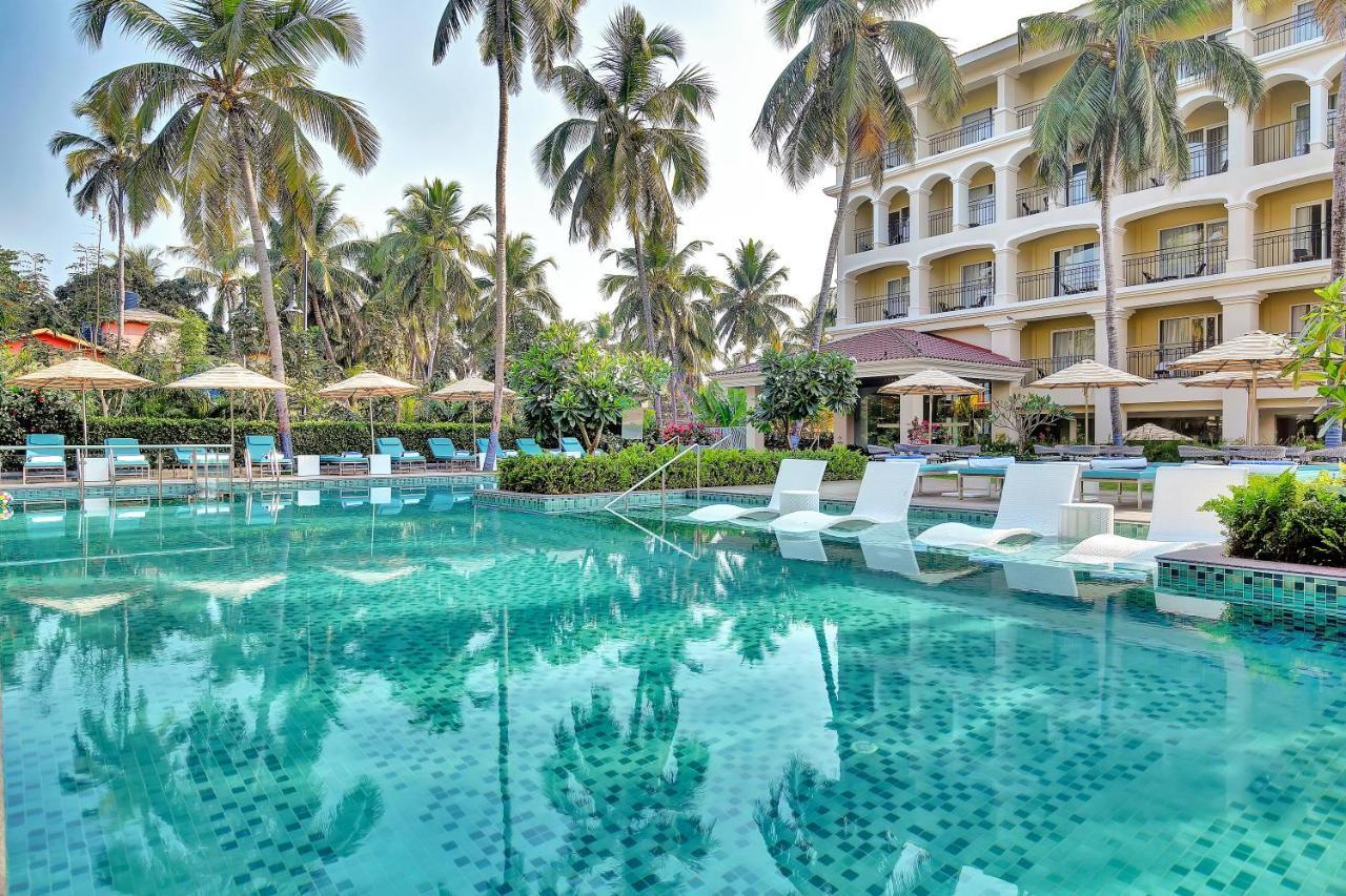 Holiday Inn Goa Candolim Eksteriør billede