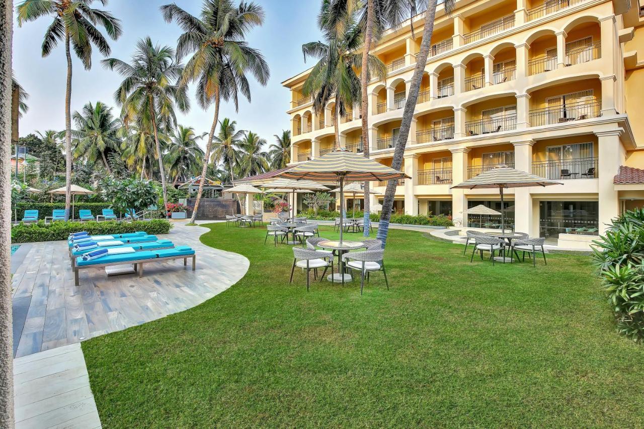 Holiday Inn Goa Candolim Eksteriør billede