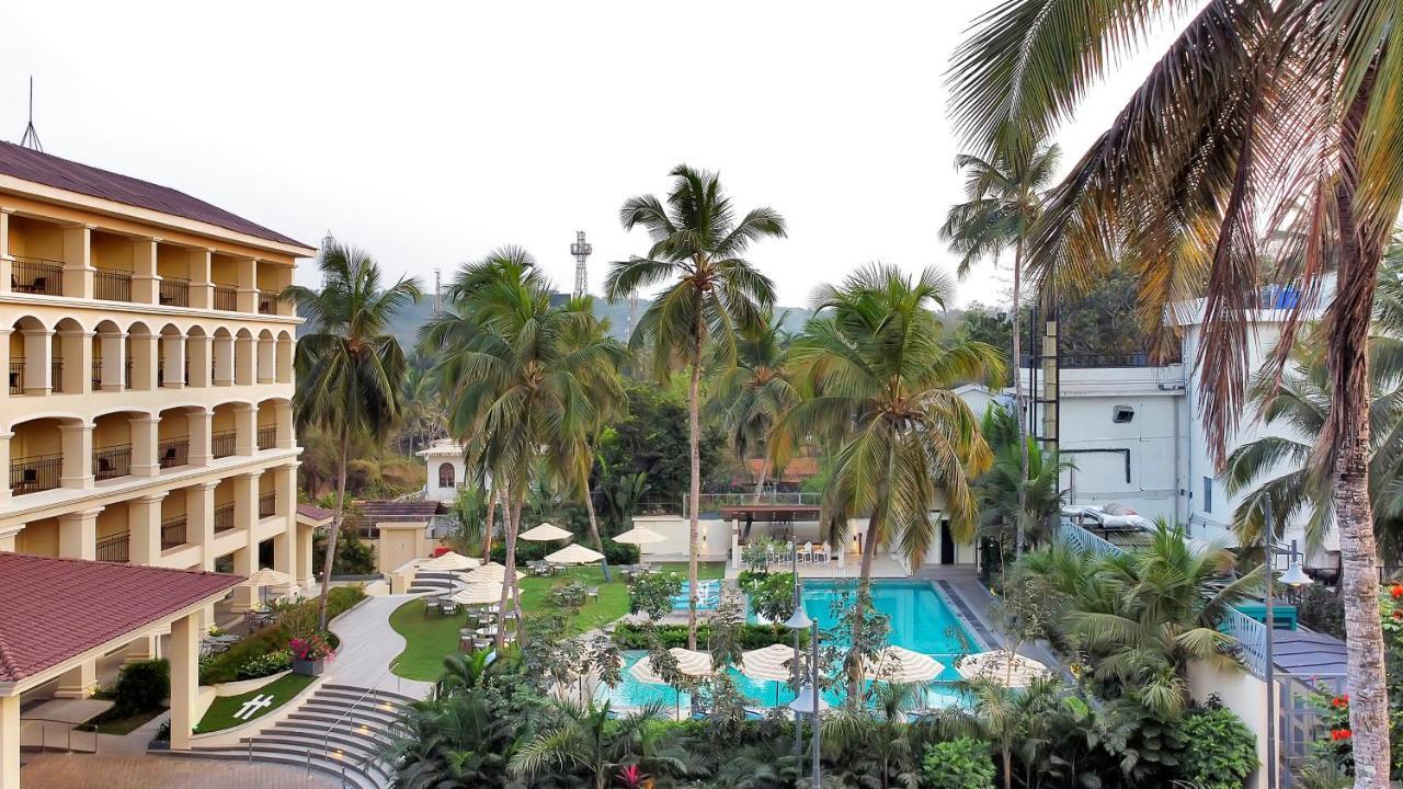 Holiday Inn Goa Candolim Eksteriør billede